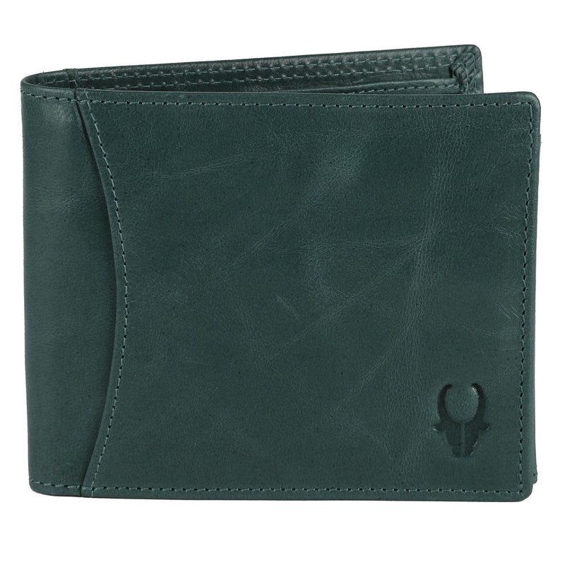 Men Wallets Genuine Leather Wallets Mini Short Card Holder Mens Wallet –  Travell Well